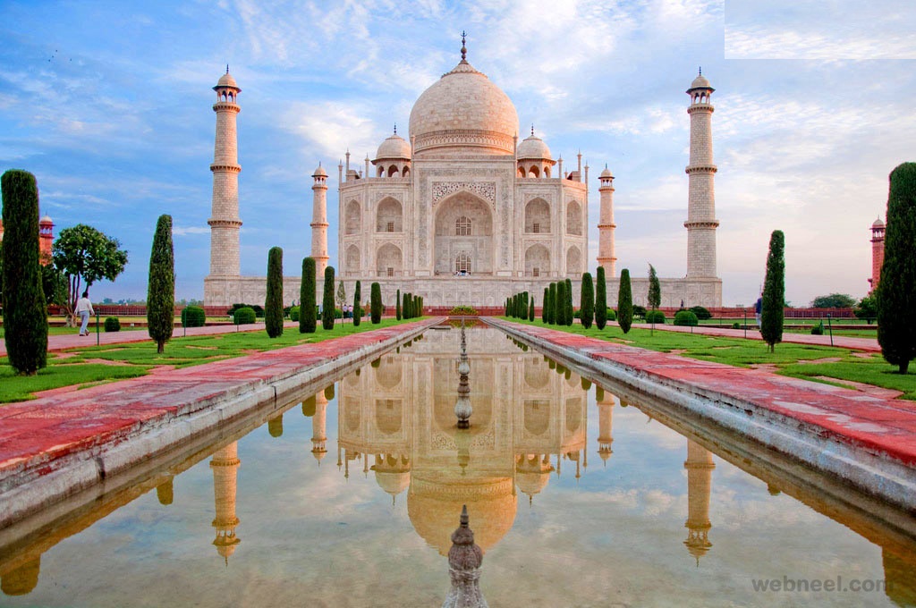 Annual Picnic to Taj Mahal (Classes VI-VIII)
